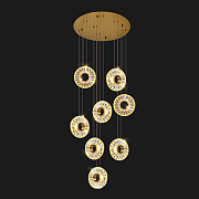 Светильник подвесной ImperiumLOFT Godiva 212321-23 80Вт LED