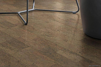 Пробковый пол CORKSTYLE CORK PRO-GLUE 915х200х6мм Fantasie March Fantasie March_GLUE 1,647кв.м
