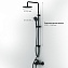 Набор смесителей AM-PM X-Joy F42885A14 чёрный