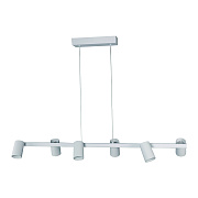 Светильник подвесной Mantra SAL 8297 60Вт GU10