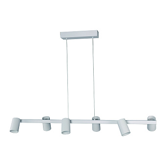 Светильник подвесной Mantra SAL 8297 60Вт GU10