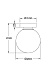 Бра Maytoni Basic form MOD321WL-01B1 40Вт E14