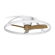 Люстра-вентилятор Mantra NEPAL 7803 55Вт LED