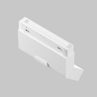 Магнитный трековый светильник Maytoni Magnetic track system Exility Points 6Вт LED белый