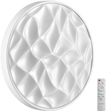 Светильник настенно-потолочный Sonex GITUM 7672/EL 70Вт LED