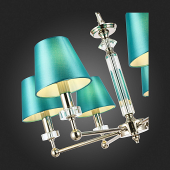 Люстра подвесная ST Luce VIORE SL1755.173.06 240Вт 6 лампочек E14