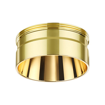 Кольцо Novotech 370711 d57мм золото