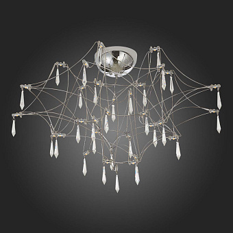 Люстра подвесная ST Luce GRAVETTA SL797.102.78 35Вт 78 лампочек LED