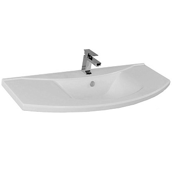 Раковина мебельная AQUANET Тренто 152905 120х18,3см