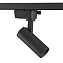 Трековый светильник Lightstar Volta 227247 7Вт LED чёрный для однофазного трека