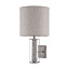 Светильник настенный Maytoni Maryland ARM526WL-01GR 40Вт E14