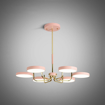 Светильник подвесной ImperiumLOFT Tavis 141056-26 60Вт LED