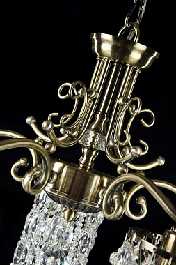 Люстра подвесная Maytoni Ronta DIA107-PL-05-R 60Вт 5 лампочек E14