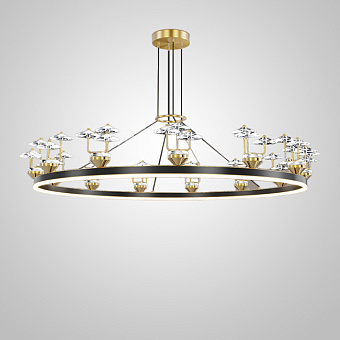 Светильник подвесной ImperiumLOFT Dovra 231805-23 128Вт LED