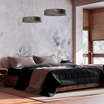 Люстра подвесная Lightstar Faraone 701161 66Вт 1 лампочек LED