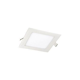 Светильник точечный встраиваемый Favourite Flashled 1345-6C 6Вт LED