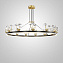 Светильник подвесной ImperiumLOFT Dovra 231805-23 128Вт LED