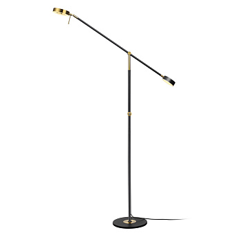 Торшер Odeon DENZEL 4321/20FL 20Вт LED