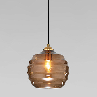 Светильник подвесной Eurosvet Ice 50239/1 60Вт E27