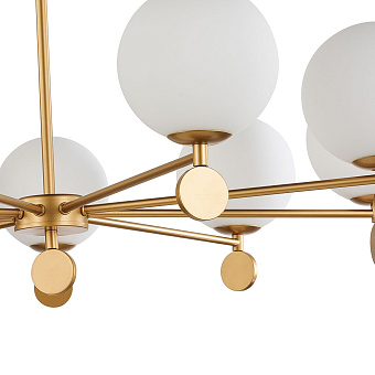 Люстра подвесная Favourite Absolute 2928-9P 360Вт 9 лампочек E14