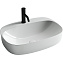 Раковина накладная Ceramica Nova ELEMENT CN5012 59,5х42см