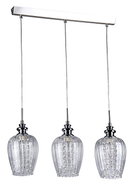Светильник подвесной Maytoni Blues MOD044-PL-03-N 40Вт E14
