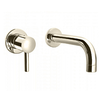 Смеситель для раковины Bongio T Mix 32538NS22PREU никель