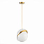 Светильник подвесной ST Luce LAICO SL1164.313.01 60Вт E27