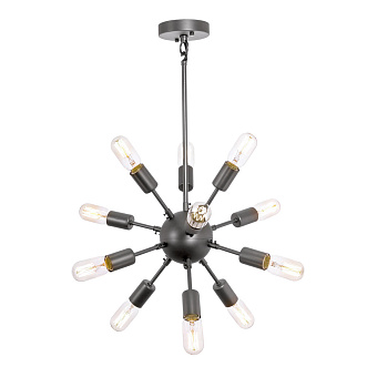 Светильник подвесной Loft It Sputnik Loft1832P-12 480Вт E27