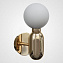 Бра ImperiumLOFT Parachilna Aballs 184493-22 40Вт G9