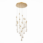 Светильник подвесной ST Luce FAENZA SL6103.203.16 48Вт LED