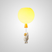 Светильник потолочный ImperiumLOFT Mercury 208654-23 60Вт E27