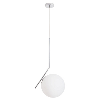 Светильник подвесной Arte Lamp Bolla-unica A1921SP-1CC 40Вт E27