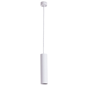 Светильник подвесной Arte Lamp SIRIUS A1524SP-1WH 35Вт GU10
