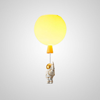 Светильник потолочный ImperiumLOFT Mercury 208654-23 60Вт E27