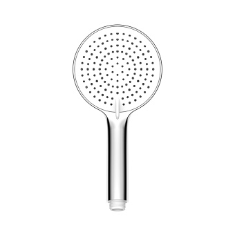 Ручной душ IDDIS Optima Home OPH3F0Ci18 белый/хром