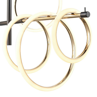 Светильник потолочный Vele Luce Bellezza VL7262L07 131Вт LED