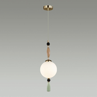 Светильник подвесной Odeon Palle 5405/1 40Вт E14