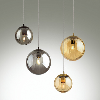 Светильник подвесной Odeon PENDANT 4755/1 60Вт E27