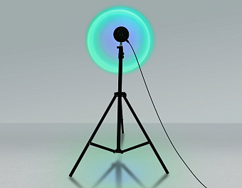 Настольная лампа Ambrella DESK Desk DE8387 3Вт LED