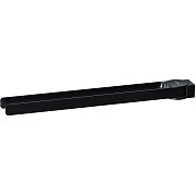 Полотенцедержатель AM-PM Inspire 2.0 A50A32622 чёрный 5,2см