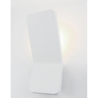 Светильник фасадный Arte Lamp SCORCIO A8053AL-1WH 6Вт IP20 LED белый