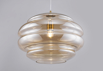 Светильник подвесной Maytoni Ruche P078PL-01AM 60Вт E27