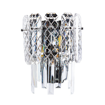 Светильник настенный Arte Lamp NICOLETTA A1051AP-2CC 40Вт E14