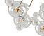 Светильник подвесной KINK Light Галла 07545-4 (5AS),21 70Вт LED
