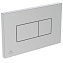 Панель смыва IDEAL STANDARD PROSYS SOLEA R0110JG matt chrome