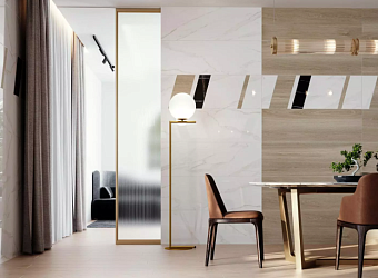 Декор KERAMA MARAZZI Бертран ID129 микс глянцевая 40х120см 0,48кв.м.