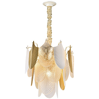 Светильник подвесной WERTMARK ARCTIOMA WE126.12.303 480Вт E14