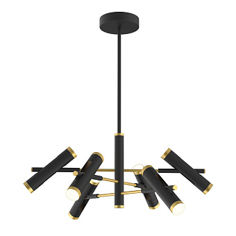 Люстра Favourite Duplex 2324-12P 36Вт 12 лампочек LED