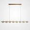 Светильник подвесной ImperiumLOFT Nicoletta 220438-23 40Вт LED